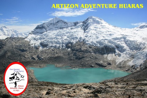 Laguna y Nevado Aquilpo- Trekking Cordillera Blanca